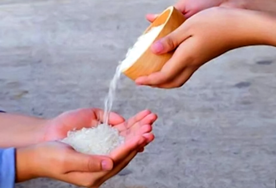 दान धर्म